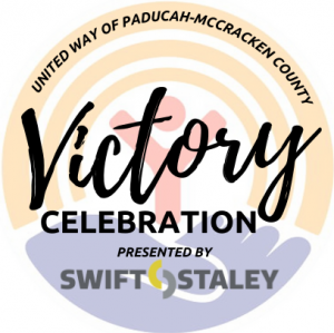 Victory Celebration is presented by Swift & Staley, Inc.